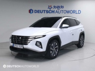 현대 투싼 (NX4)