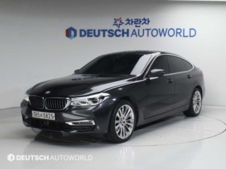 BMW 6시리즈 GT (G32)