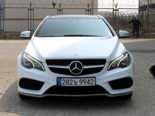 벤츠 E-클래스 W212