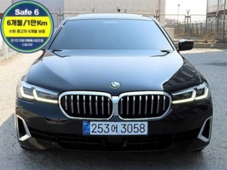 BMW 5시리즈 (G30)