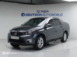KG모빌리티(쌍용)  코란도스포츠