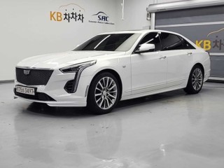 캐딜락 CT6 Reborn