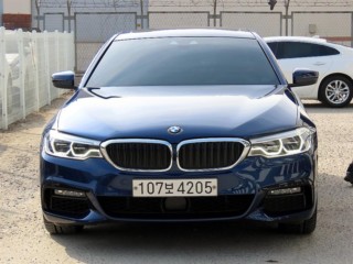 BMW 5시리즈 (G30)