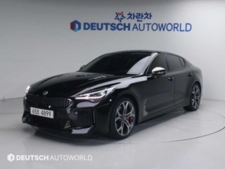 기아 스팅어