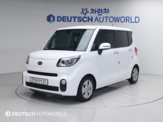 기아 더 뉴 레이