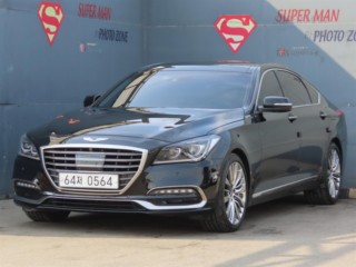 제네시스 G80