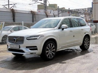 볼보 XC90 2세대