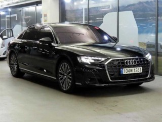 아우디 A8 (D5)