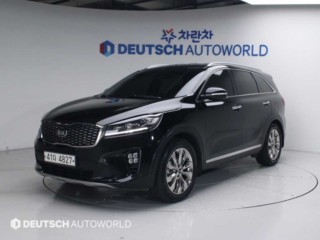 기아 더 뉴 쏘렌토