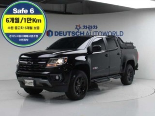 쉐보레 리얼 뉴 콜로라도