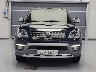 기아 더 뉴 모하비