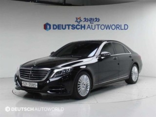 벤츠 S클래스-W222