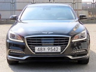 제네시스 G80