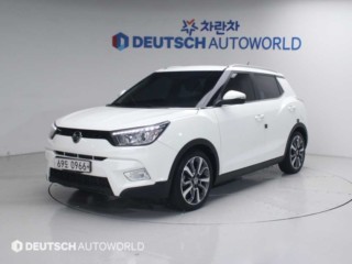 KG모빌리티(쌍용)  티볼리