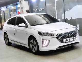 현대 더 뉴 아이오닉