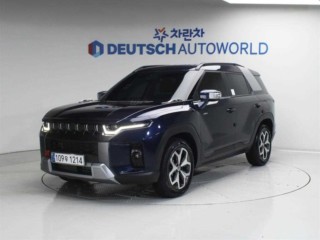KG모빌리티(쌍용)  토레스