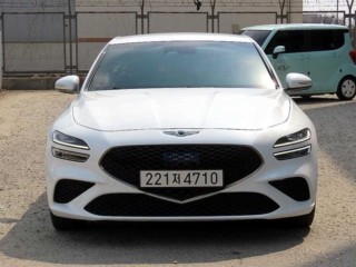 제네시스 더 뉴 G70