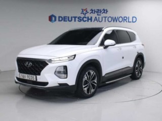 현대 싼타페 TM