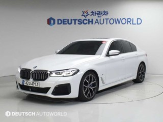 BMW 5시리즈 (G30)
