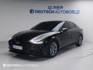 현대 쏘나타 (DN8)