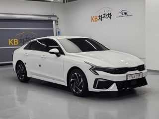 기아 더 뉴 K5 하이브리드 3세대