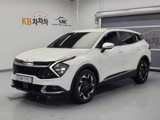 기아 스포티지 5세대 (NQ5)