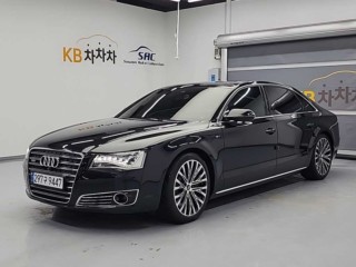 아우디 뉴A8