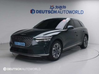 제네시스 일렉트리파이드 GV70