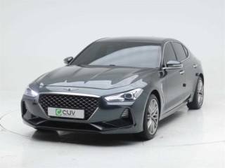 제네시스 G70