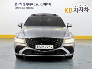 제네시스 G80(RG3)
