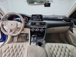 제네시스 G70