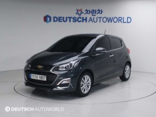 쉐보레 더뉴스파크