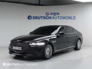 제네시스 G90