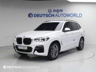 BMW X3 (G01)