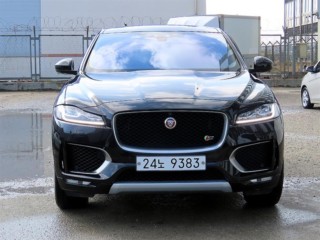 재규어 F-PACE