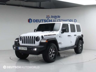 지프 랭글러 (JL)