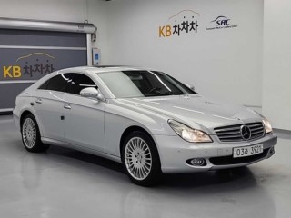 벤츠 CLS클래스 W219