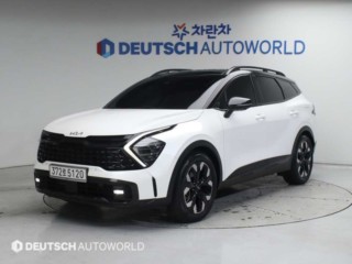 기아 스포티지 5세대 (NQ5)
