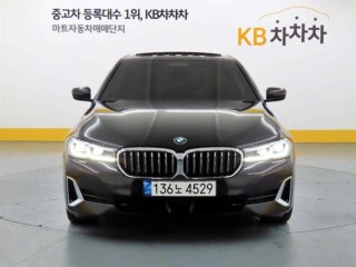 BMW 5시리즈 (G30)