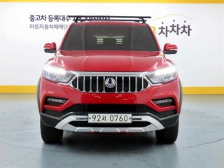 KG모빌리티(쌍용)  렉스턴 스포츠 칸