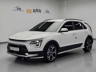 기아 디 올 뉴 니로
