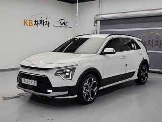 기아 디 올 뉴 니로