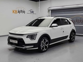 기아 디 올 뉴 니로