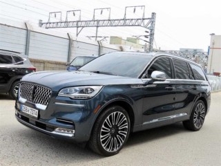 링컨 에비에이터 2세대