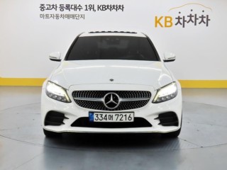 벤츠 C클래스 W205