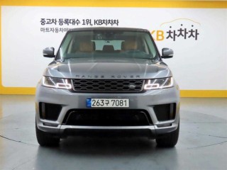 랜드로버 레인지로버 스포츠 2세대