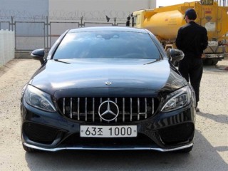 벤츠 C클래스 W205