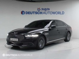 제네시스 G90