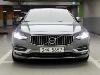 볼보 S90