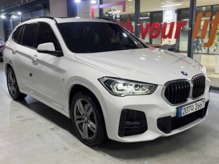 BMW X1 (F48)